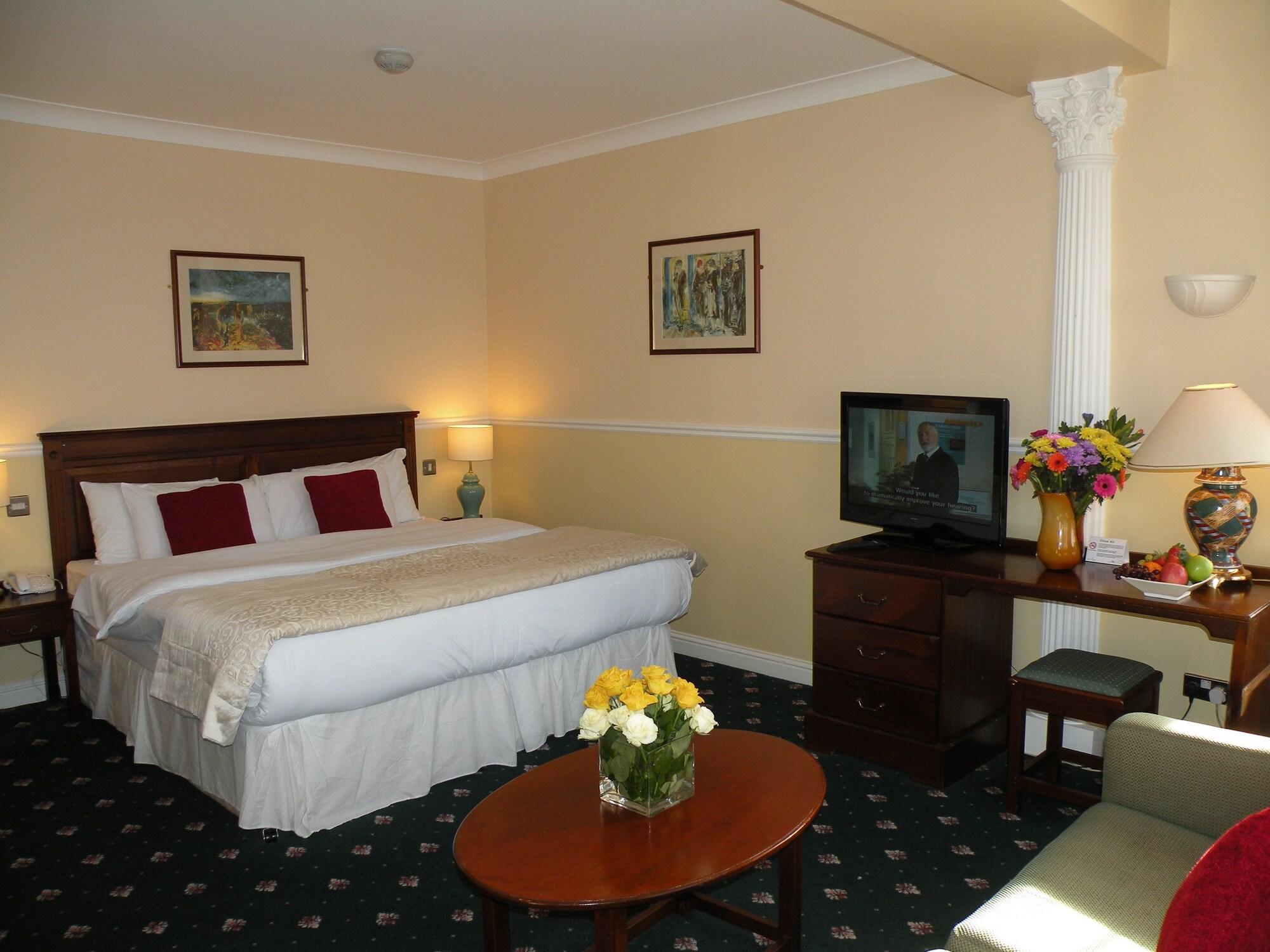 The Address Sligo Hotel Exterior photo