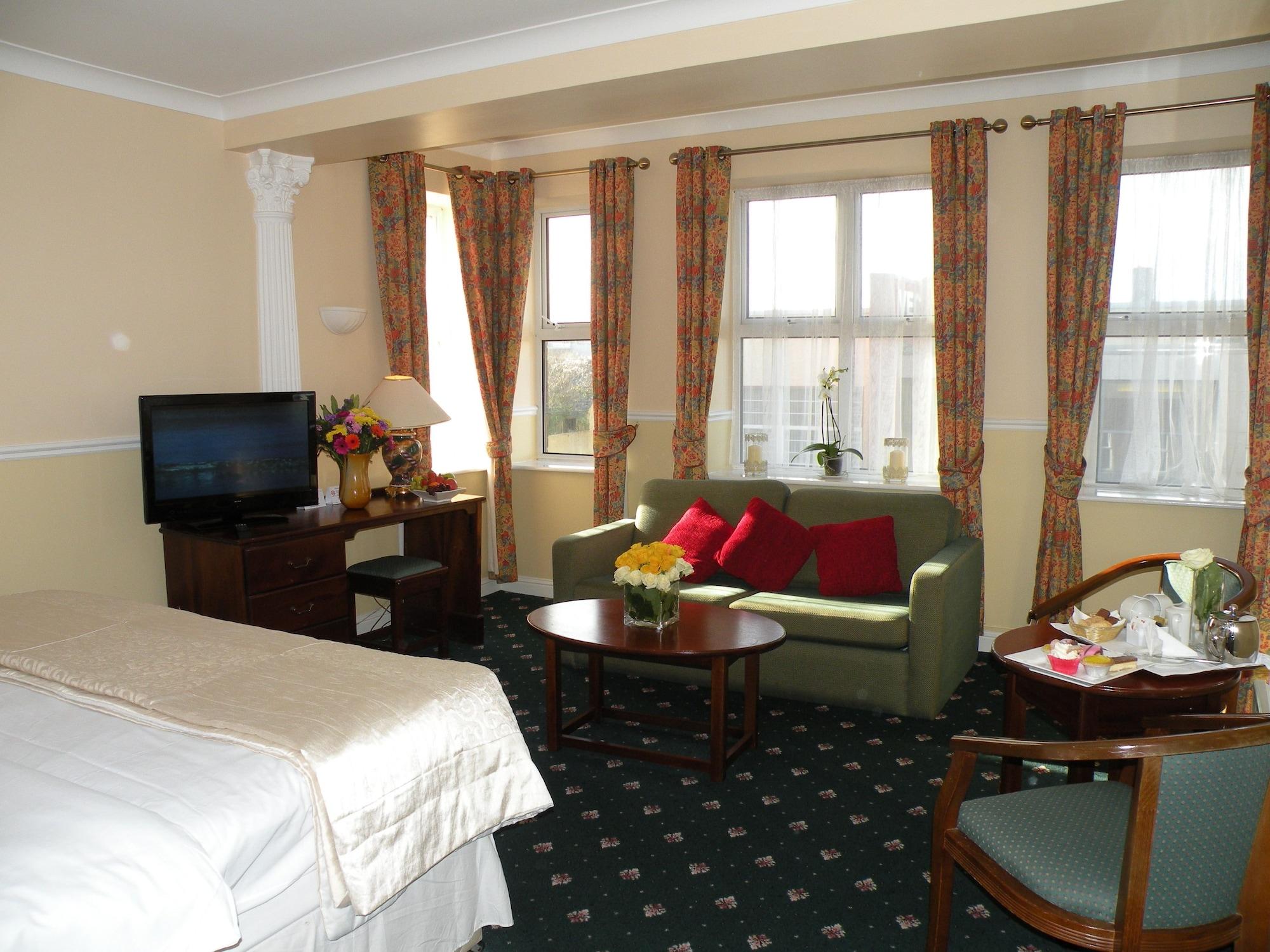 The Address Sligo Hotel Exterior photo