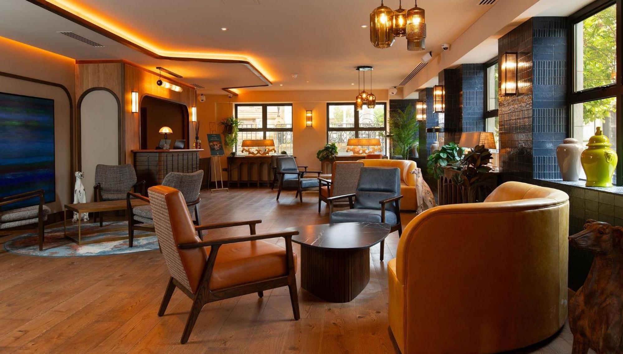 The Address Sligo Hotel Exterior photo