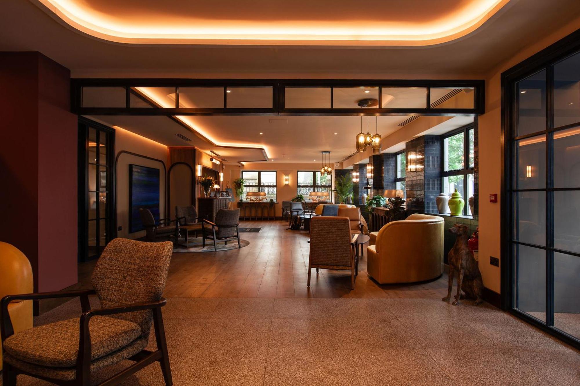 The Address Sligo Hotel Exterior photo