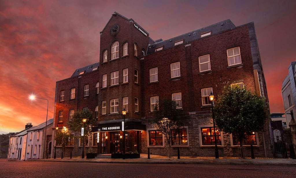 The Address Sligo Hotel Exterior photo